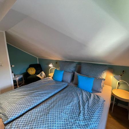 Luettje Najade Apartment Borkum Exterior foto