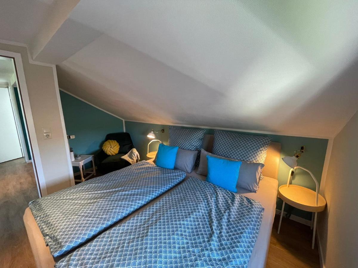 Luettje Najade Apartment Borkum Exterior foto