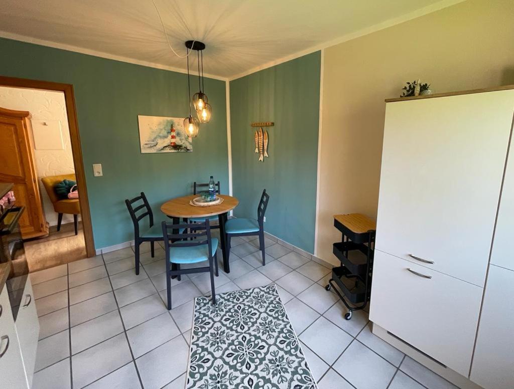 Luettje Najade Apartment Borkum Exterior foto