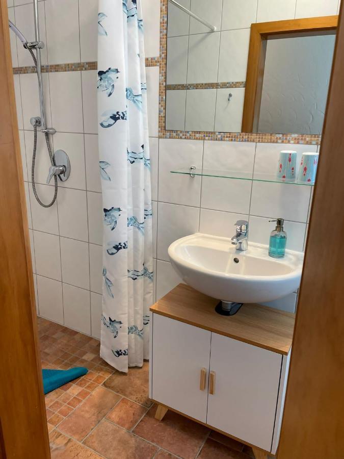 Luettje Najade Apartment Borkum Exterior foto