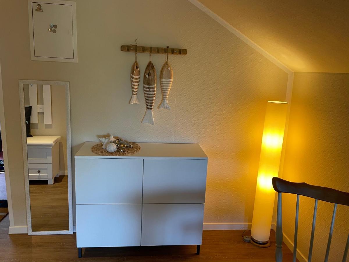 Luettje Najade Apartment Borkum Exterior foto